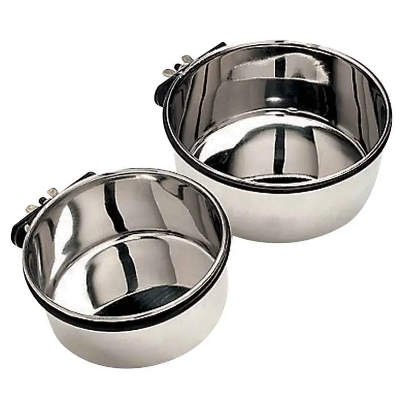Coop Cup with Bolt - Stainless Steel - 10 oz.