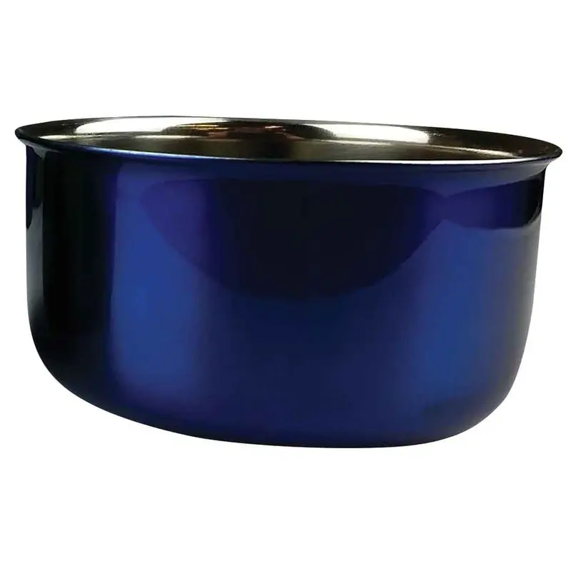 Coop Cup with Ring & Bolt - Blue - 10 oz.