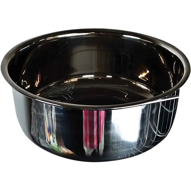 Coop Cup with Ring & Bolt - Stainless Steel - 5oz.