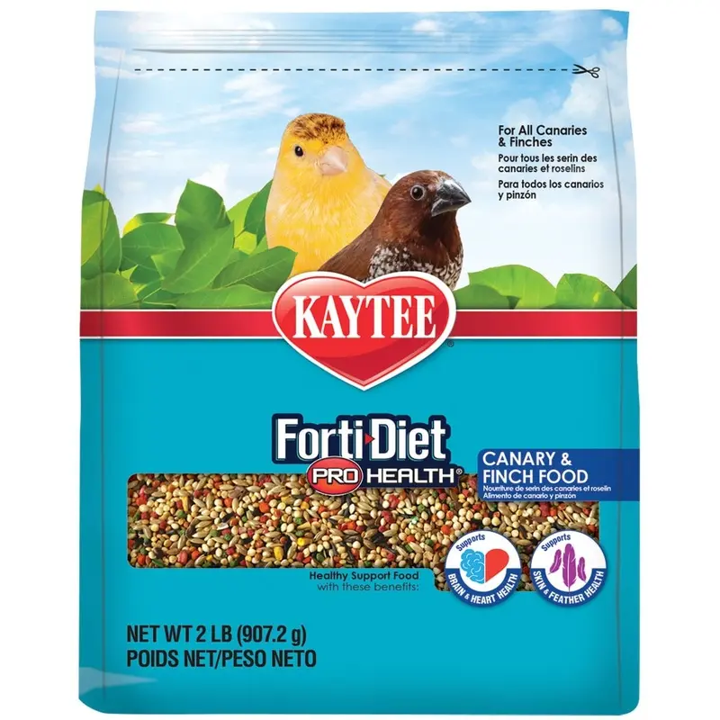 FORTIDIET PRO HEALTH - CANARY & FINCH - 2LB