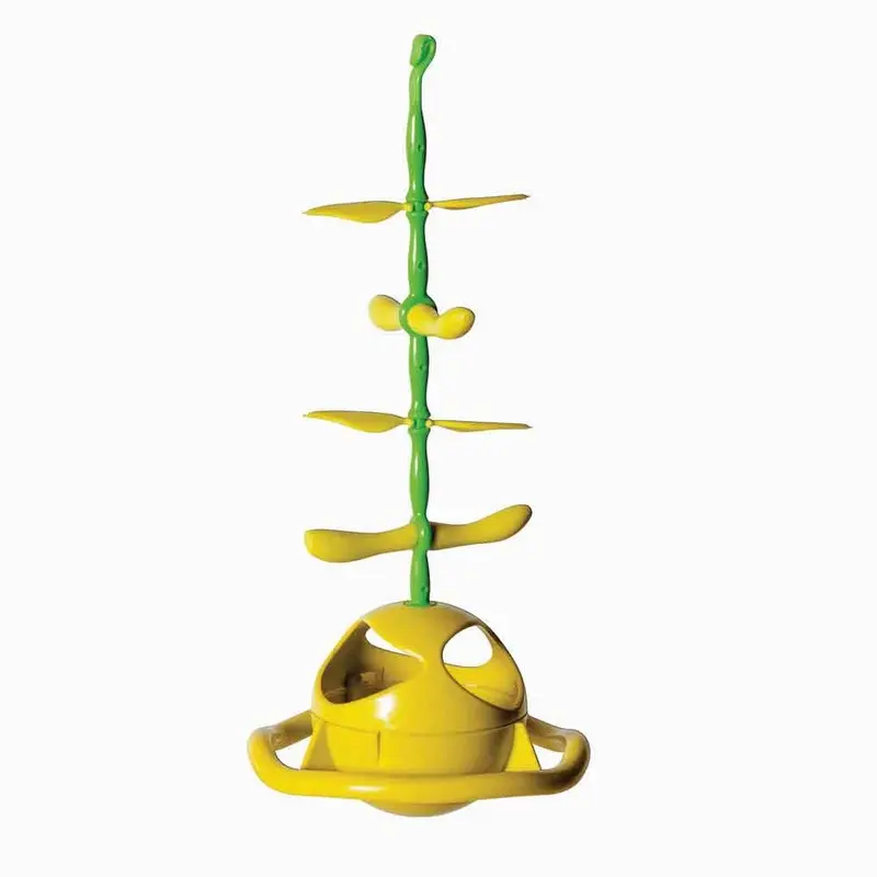 Mess Less Hanging Feeder for Birds - 10 in. x 4.5 in.