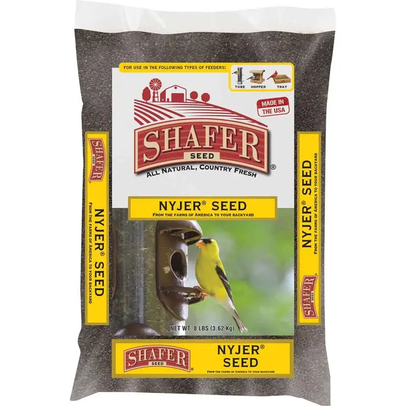 Shafer Nyjer Seed - 5 lb