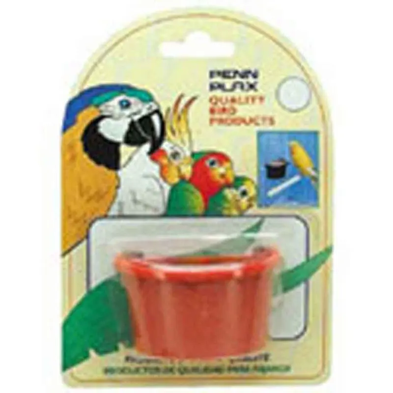 Universal Seed and Water Cup - 3 in. x 2 in. x 1.5 in.