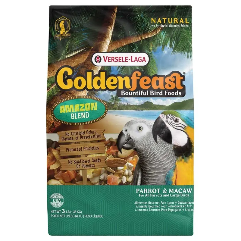 VERSELE-LAGA AMAZON BLEND - 3 LB