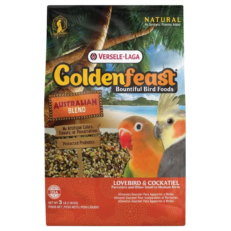 VERSELE-LAGA AUSTRALIAN BLEND - 3 LB