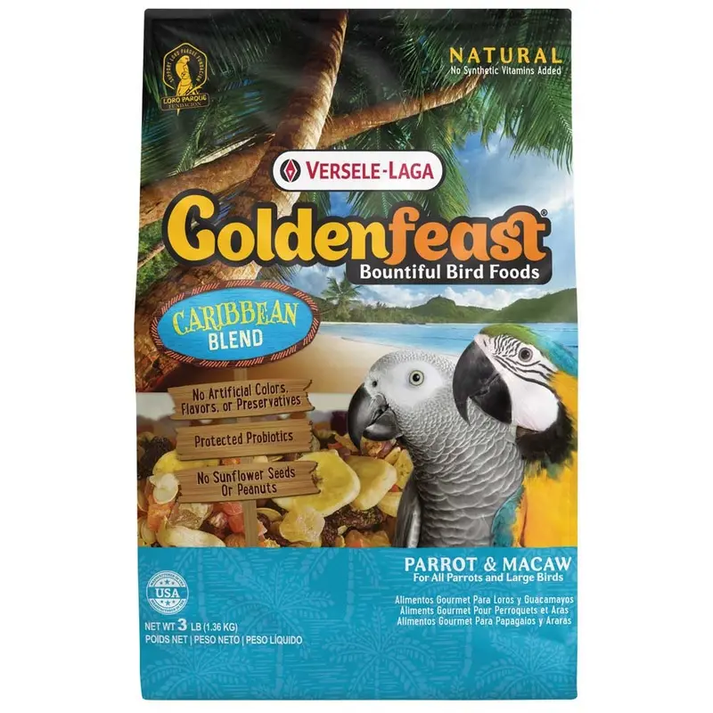 VERSELE-LAGA CARIBBEAN BLEND - 3 LB