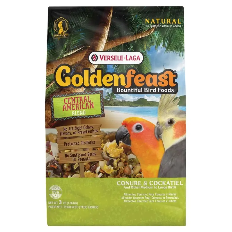 VERSELE-LAGA CENTRAL AMERICAN BLEND - 3 LB
