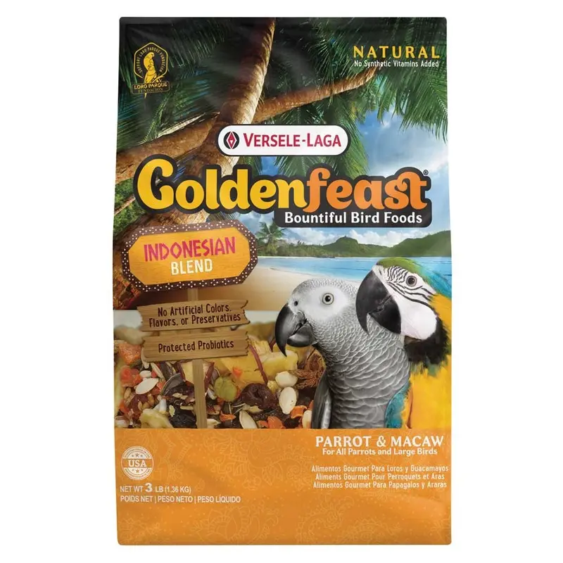 VERSELE-LAGA INDONESIAN BLEND - 3 LB