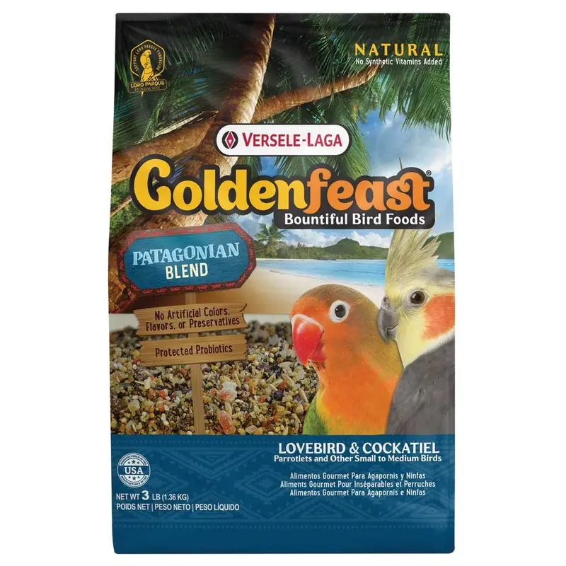 VERSELE-LAGA PATAGONIAN BLEND - 3 LB