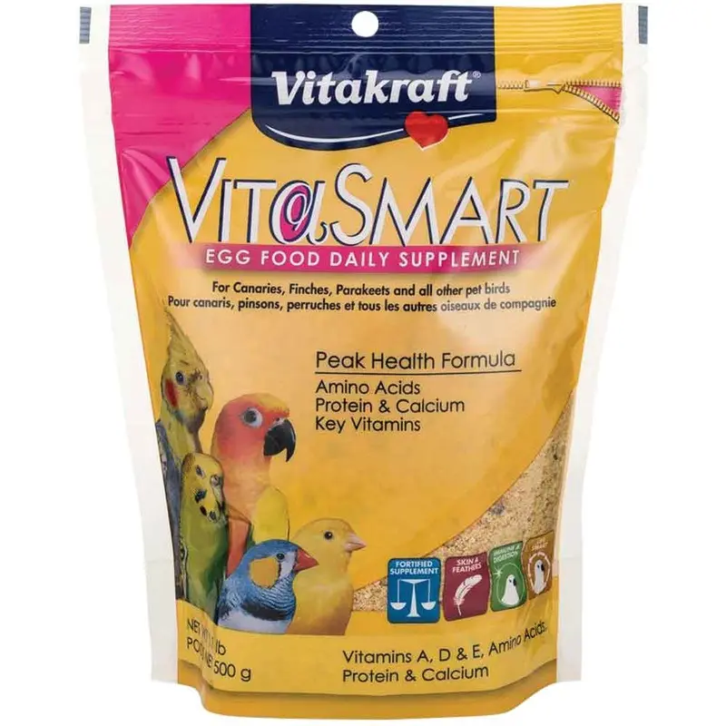 Vita Smart - Egg Food - 1.1 lb