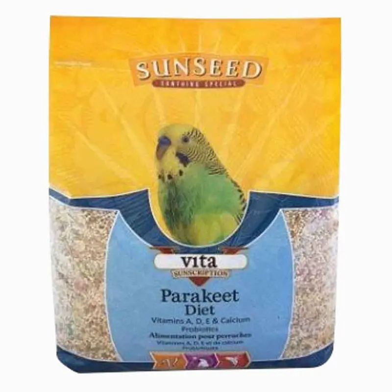 VITA SUNSCRIPTION PARAKEET - 5LB.