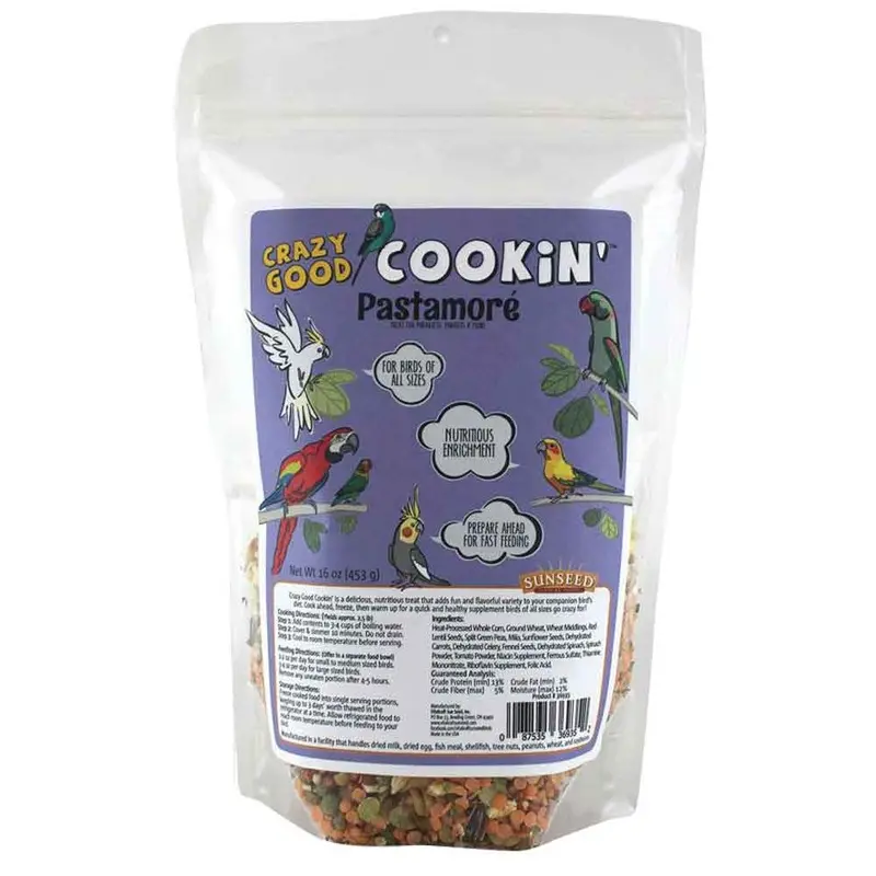 VITAKRAFT - CRAZY GOOD COOKIN' PASTAMORE - 16 OZ
