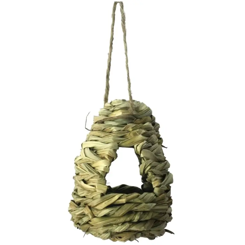 A&E Covered Twig Nest - Parakeet