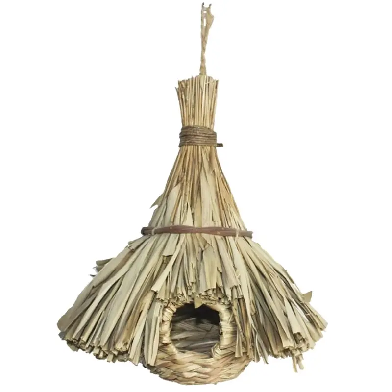 A&E Tiki Hut Nest - Finch