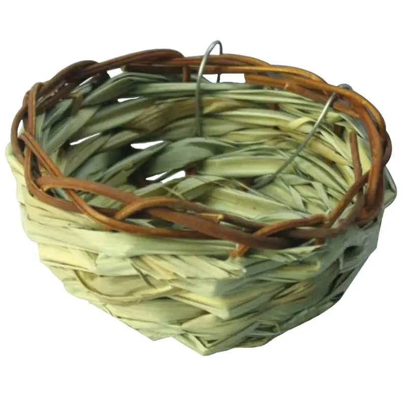 A&E Twig Nest - Canary - 4.75in