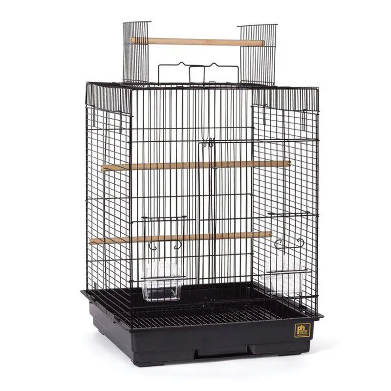 Prevue Cockatiel Playtop Bird Cage - 18x18x24