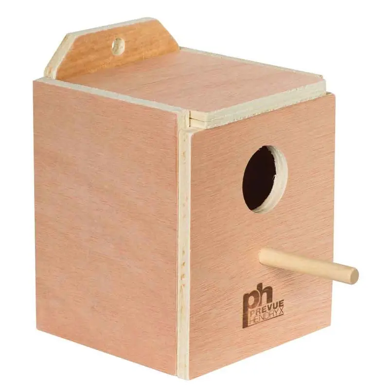 Prevue Finch Nesting Box