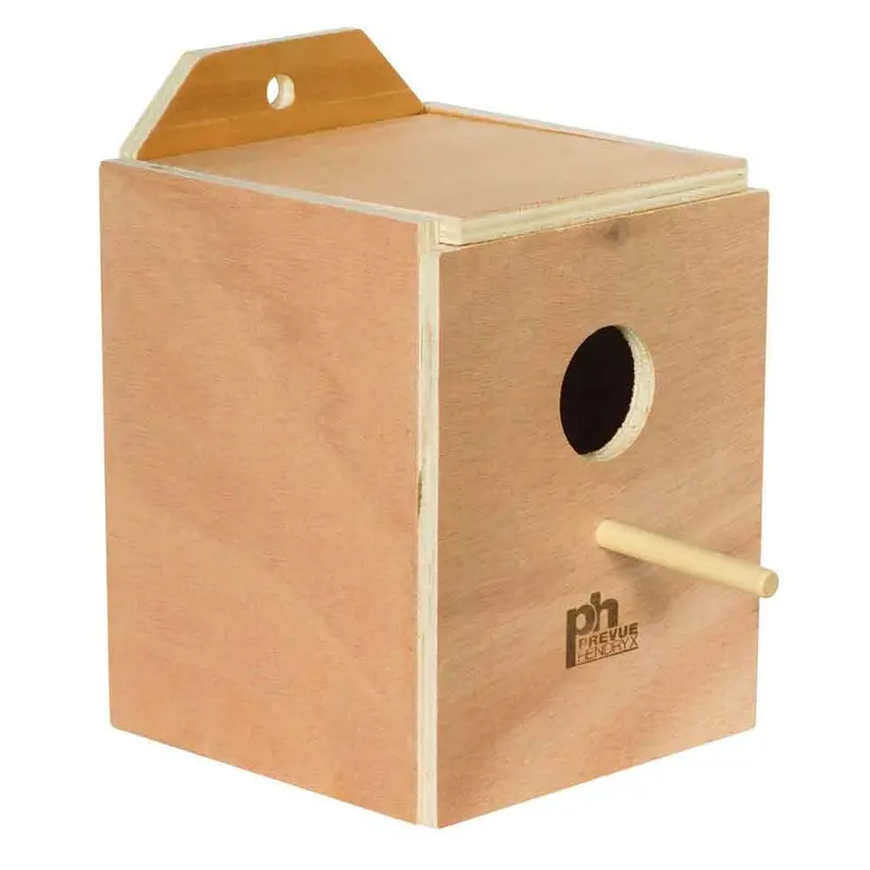 Prevue Lovebird Nesting Box