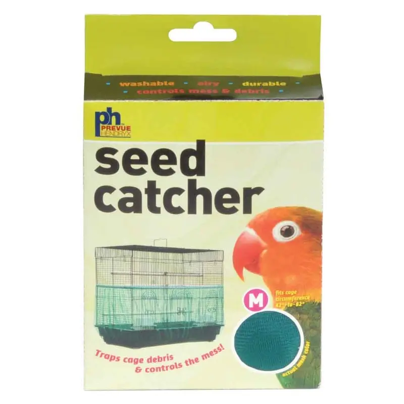 Prevue Mesh Seed Catcher - Medium