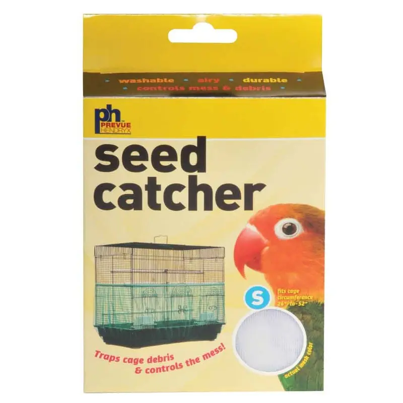 Prevue Mesh Seed Catcher - Small