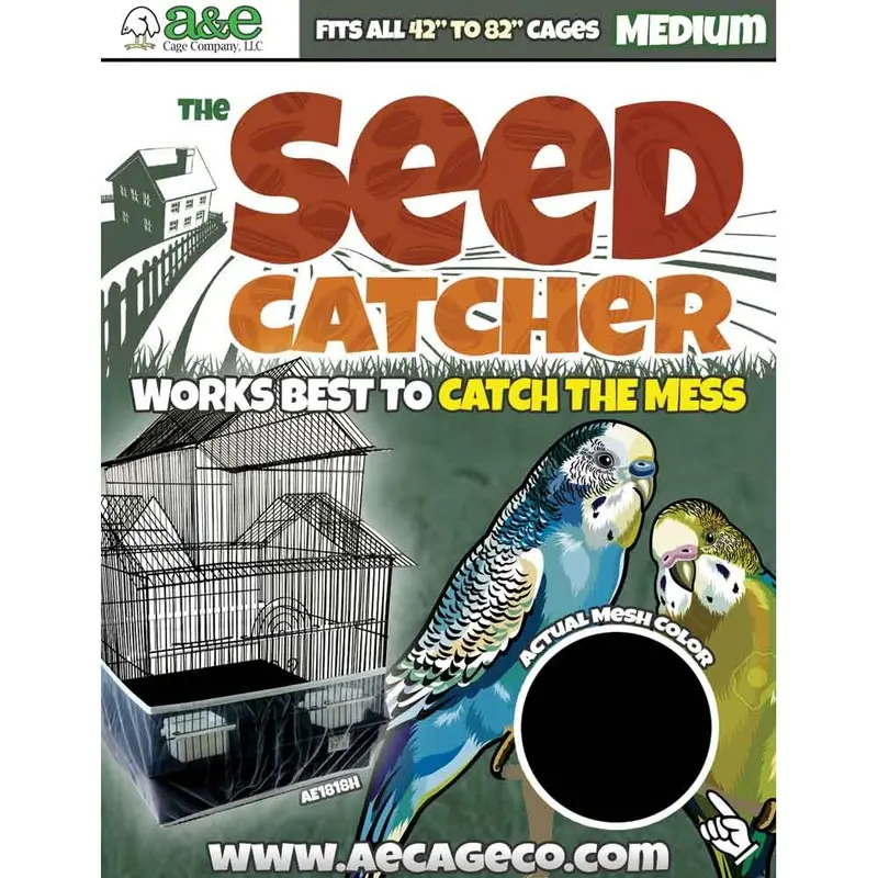Seed Catcher - Medium - 42 - 82 in