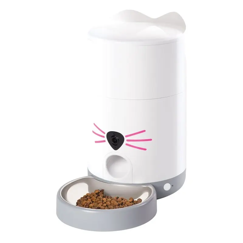 Catit - Pixi Vision Smart Cat Food Feeder