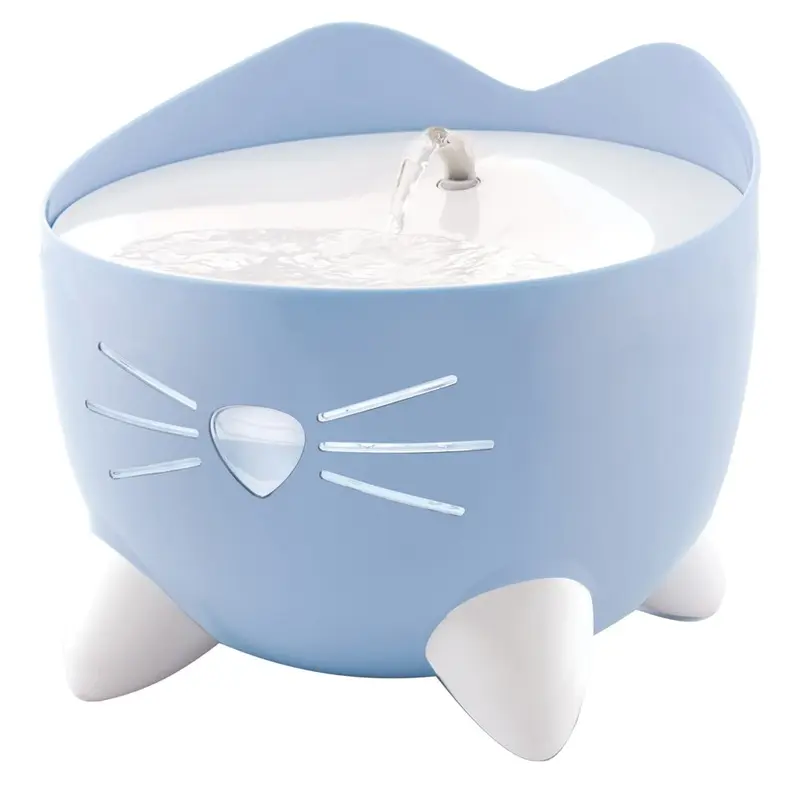 Catit - Pixie Fountain Light Blue 2.5L