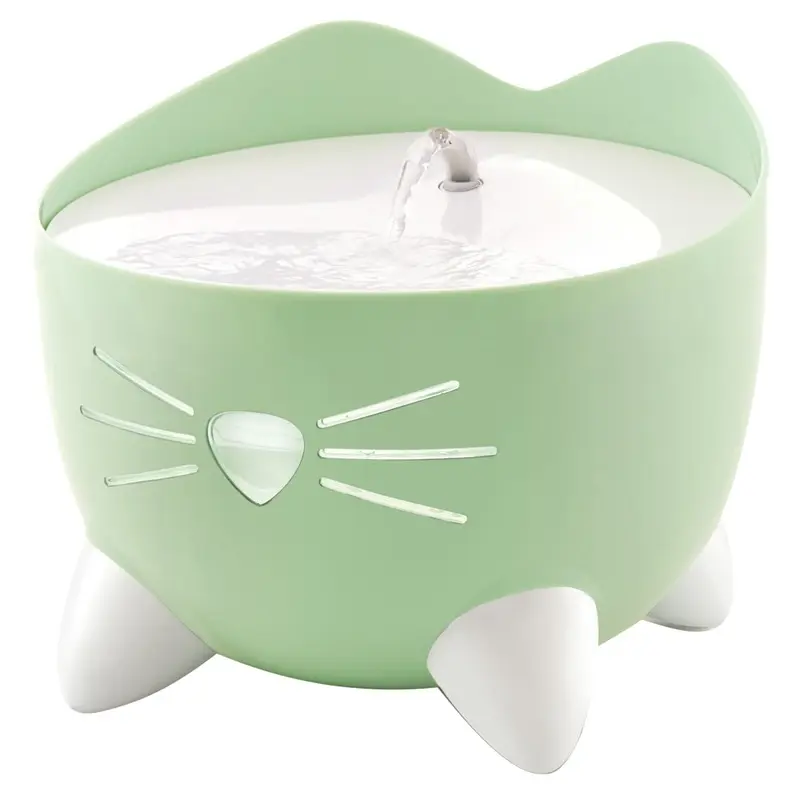 Catit - Pixie Fountain Mint Green 2.5L
