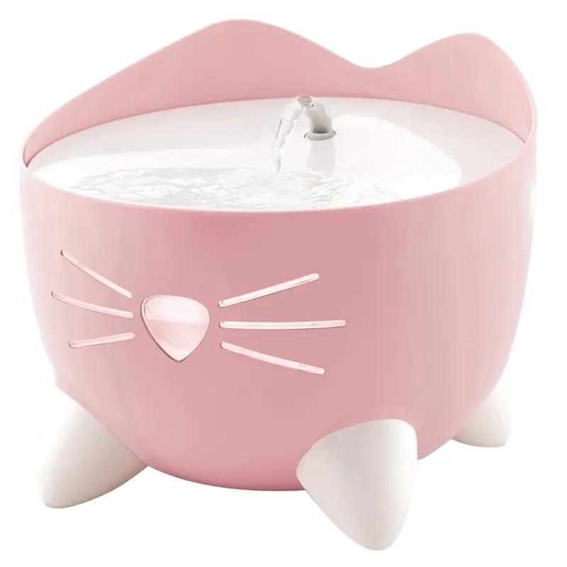 Catit - Pixie Fountain Pink 2.5L