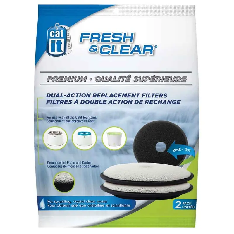 Replacement Filter for 50023 Filter - 2 Pack