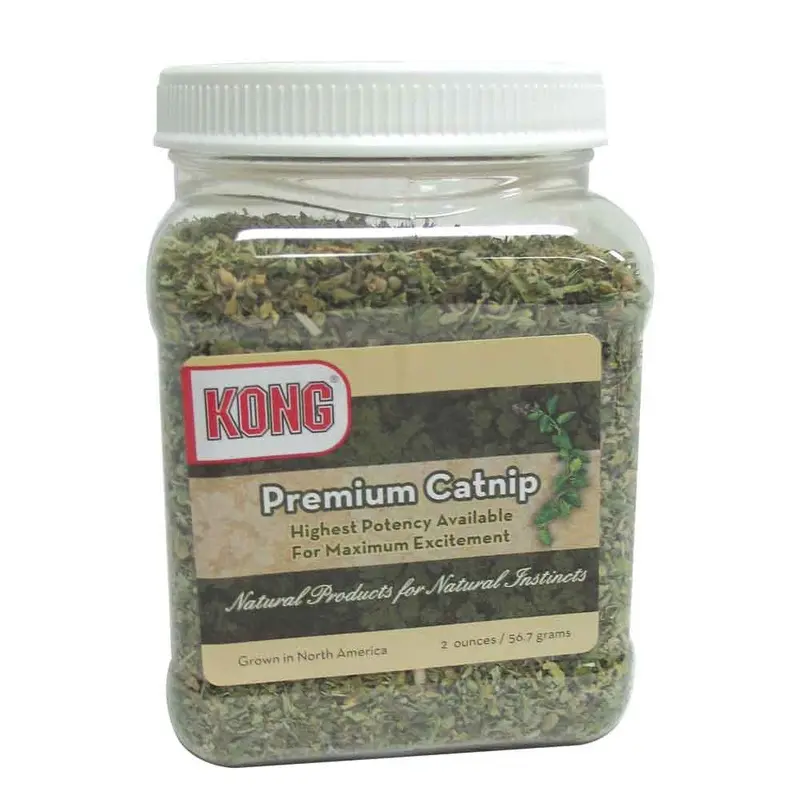 KONG Premium Catnip - 2 oz.