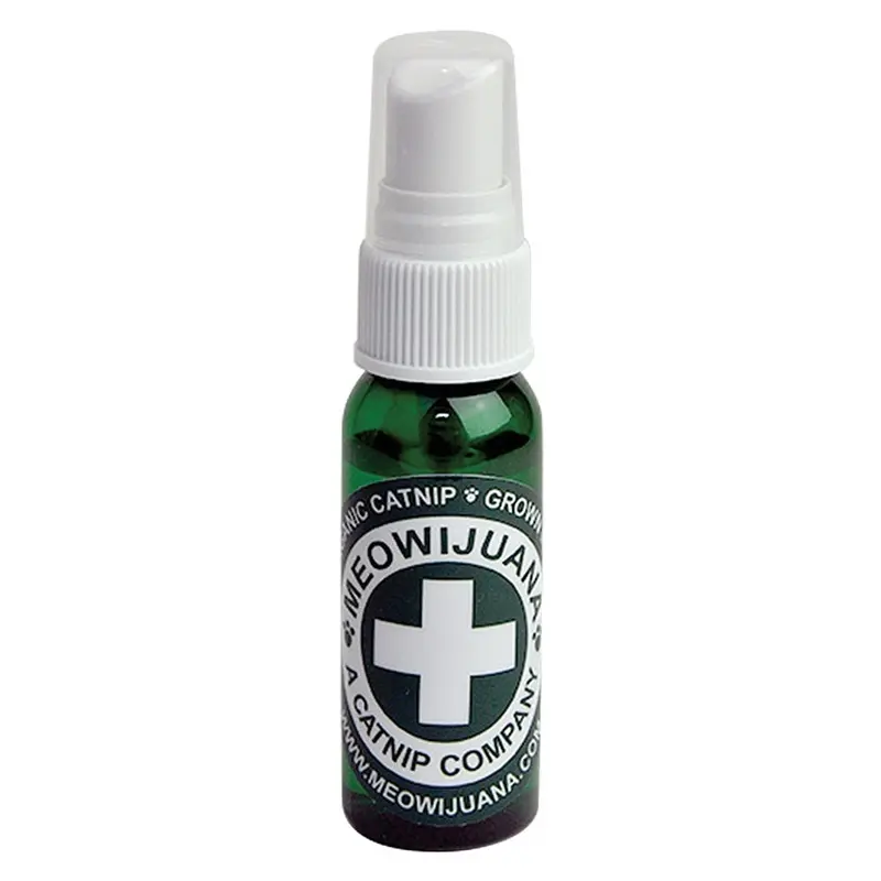 Meowijuana Catnip Spray