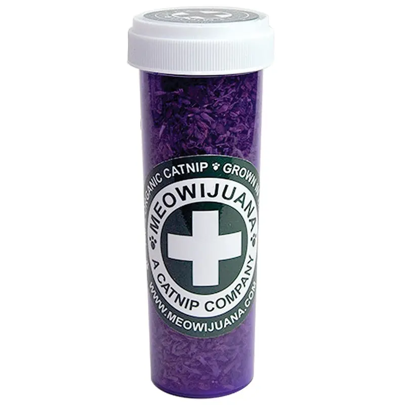Meowijuana Purrple Passion - Large Bottle