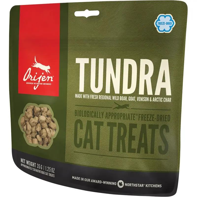 Orijen Treats - Cat - Tundra - 1.25oz