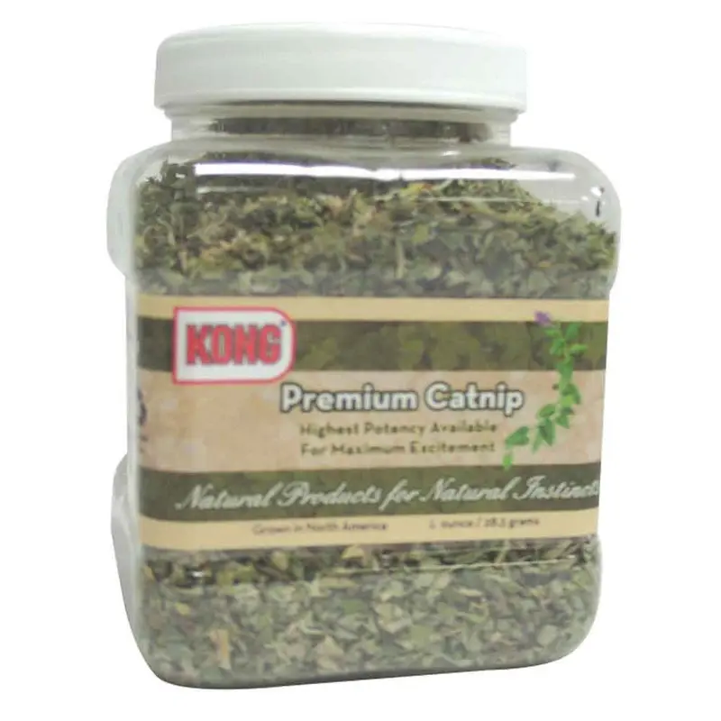 Premium Catnip - 1 oz.