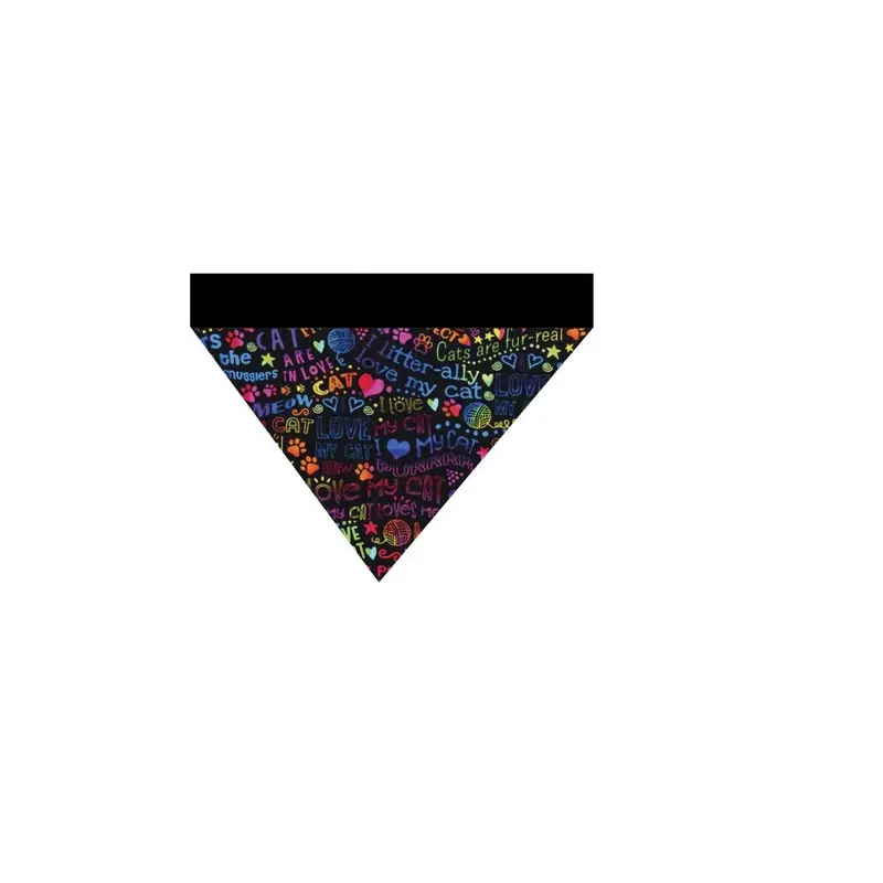 Wags & Wiggles - Cat Bandana XS