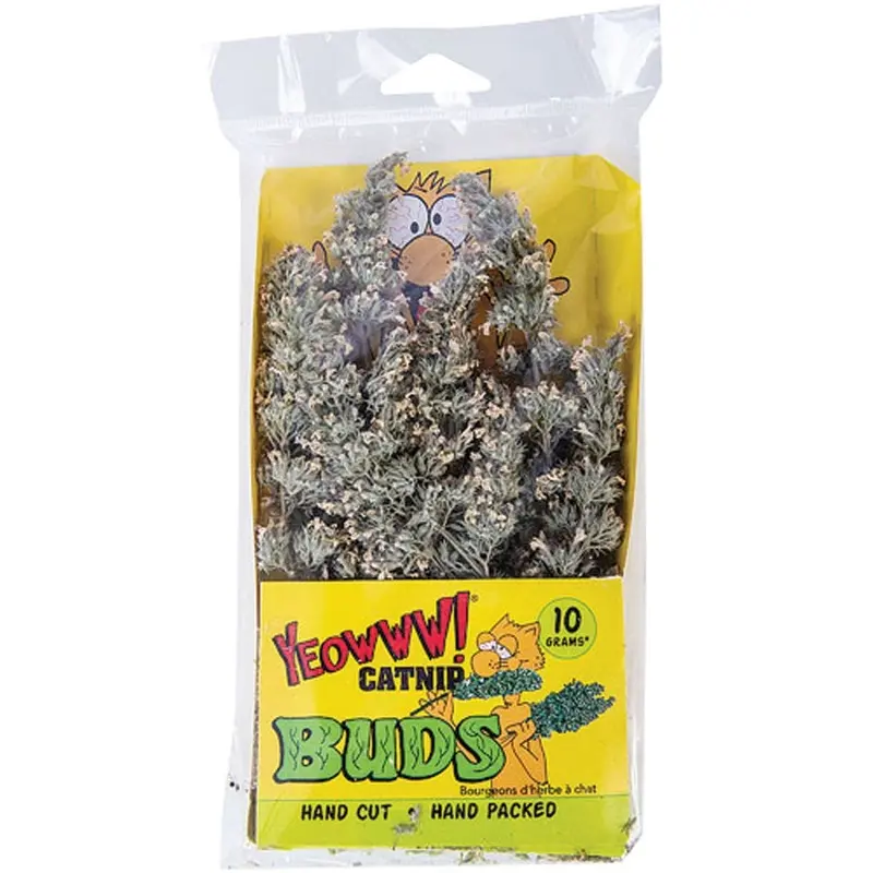 Yeowww! - Catnip Buds