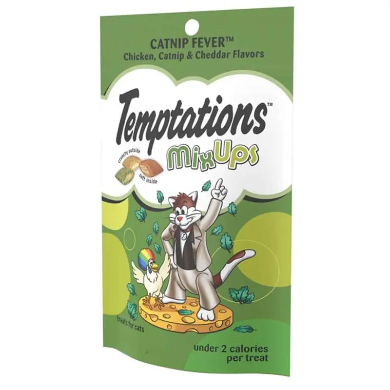 Temptations - MixUps Catnip Fever 3oz