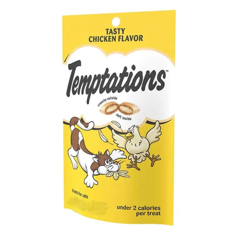 Temptations - Tasty Chicken 16oz