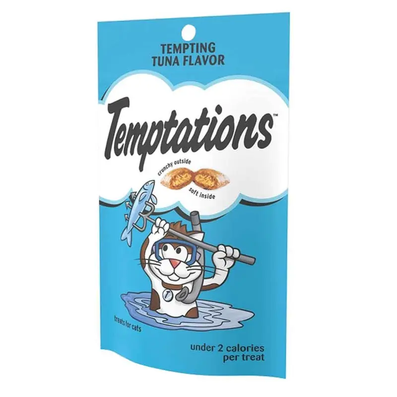 Temptations - Tempting Tuna 3oz