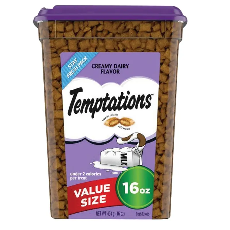 Temptations - Creamy Dairy 16oz