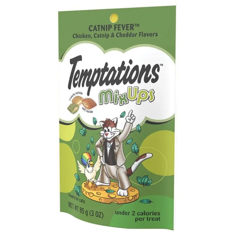 Temptations - MixUps Catnip Fever 30oz