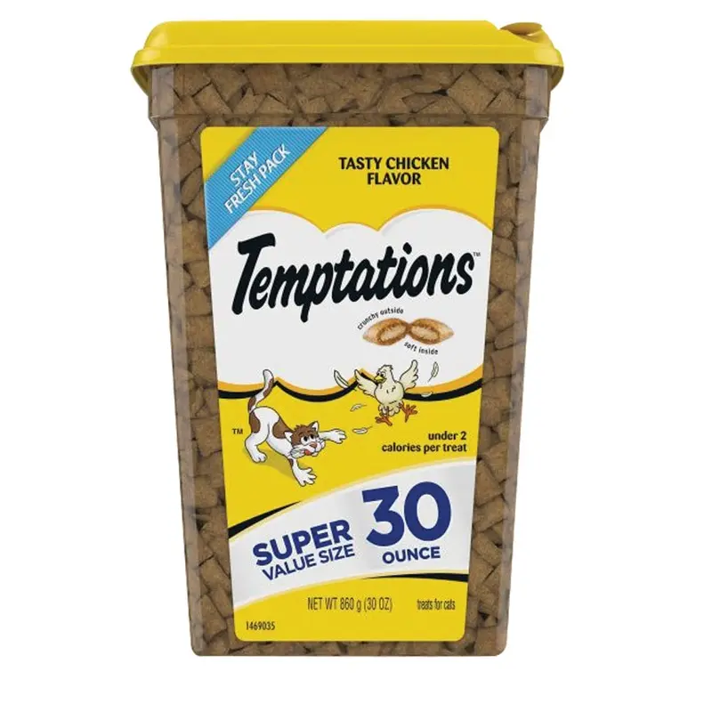 Temptations - Tasty Chicken 30oz
