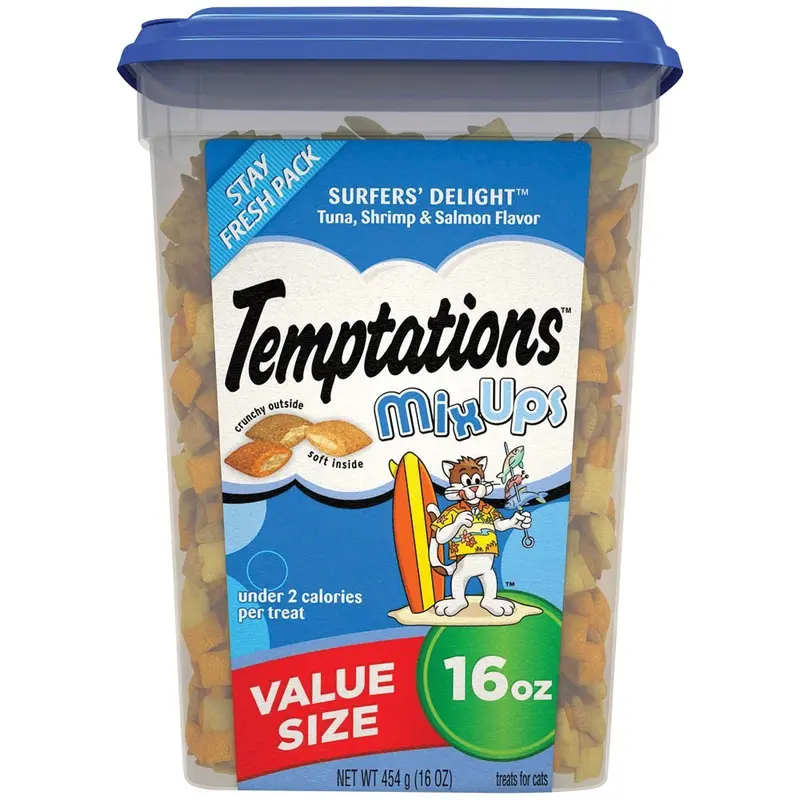 Temptations - MixUps Surfers Delight 16oz