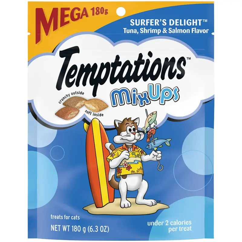 Temptations - MixUps Surfers Delight 6.35oz