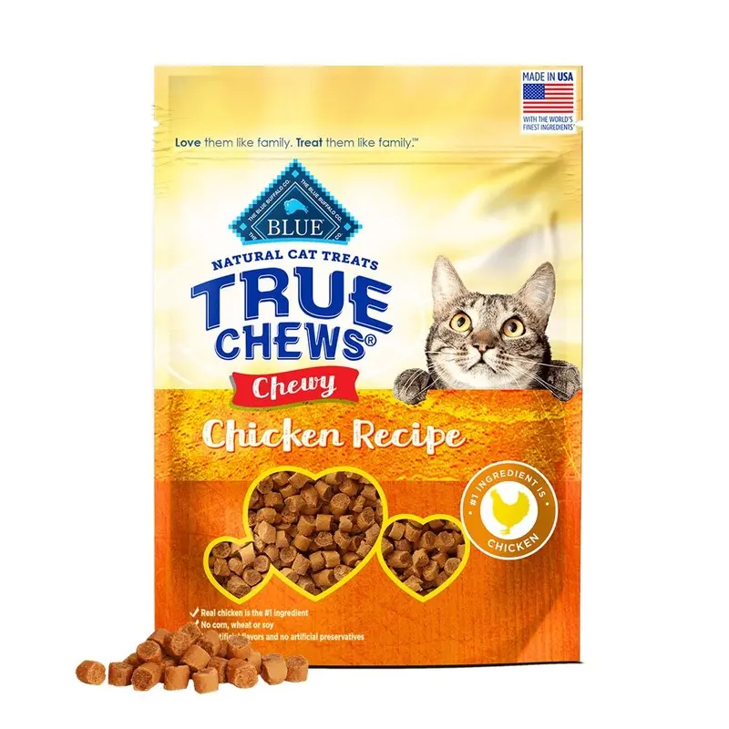 Cat True Chews - Chicken Bite - 3oz