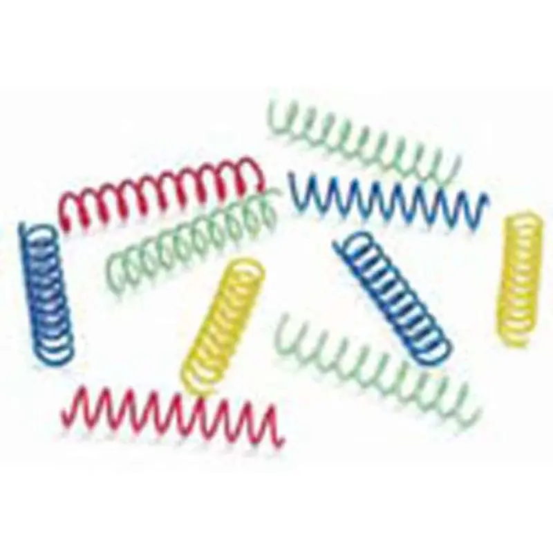 Colorful Springs Cat Toy - Thin - 10 pk.