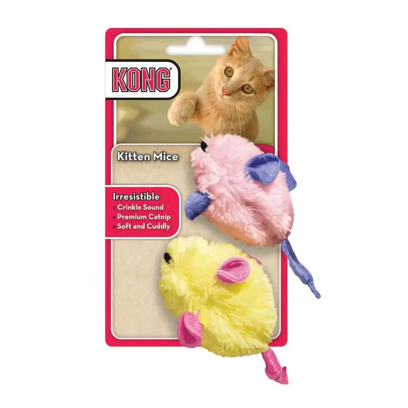 Kitten Mice Cat Toy