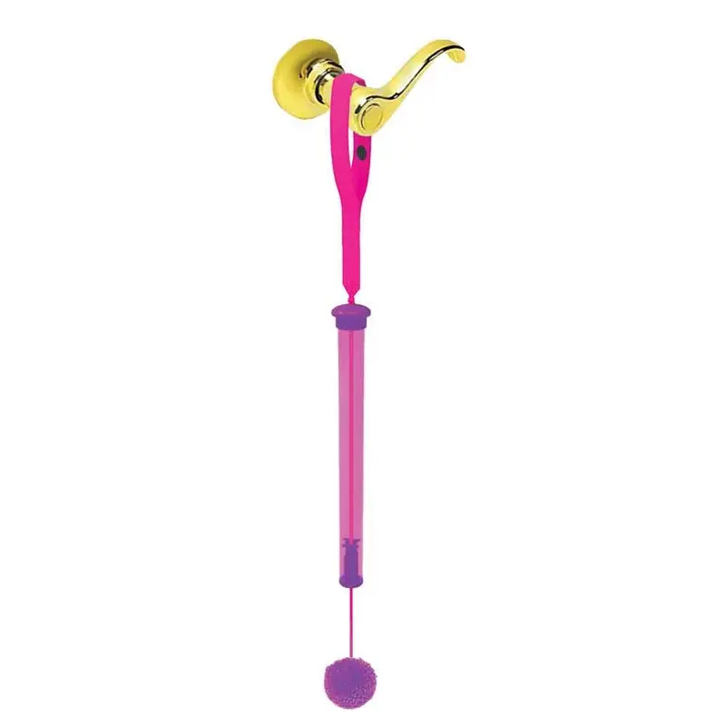 Kitty Tug-N-Treat w Catnip - 20 in.