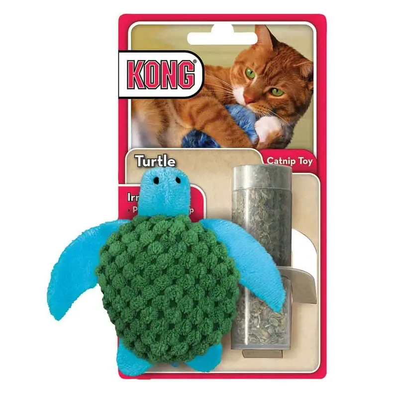 Turtle Cat Toy